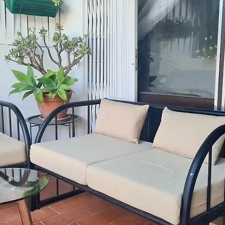 Cozy Garden T1 Near The Lejlighed *