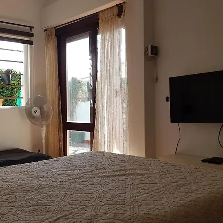 Cozy Garden T1 Near The 阿尔布费拉