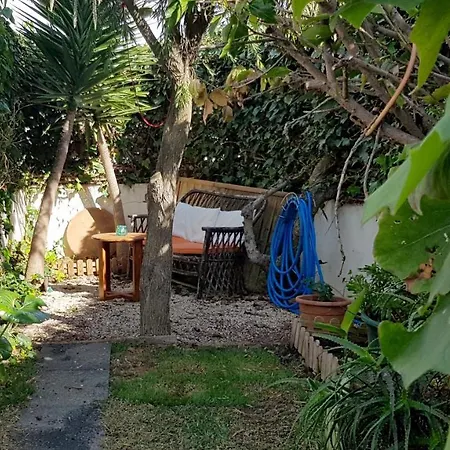 Cozy Garden T1 Near The Apartment Albufeira