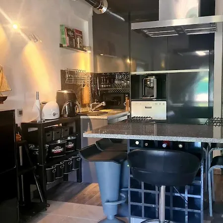 Apartman Cozy Garden T1 Near The *