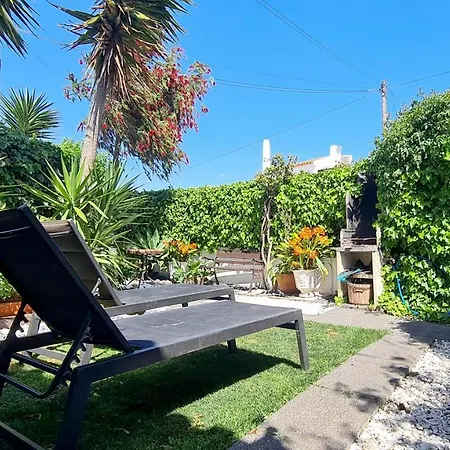 Cozy Garden T1 Near The Apartamento Albufeira