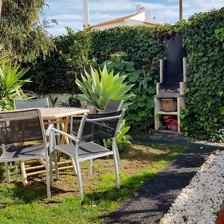 Cozy Garden T1 Near The Albufeira