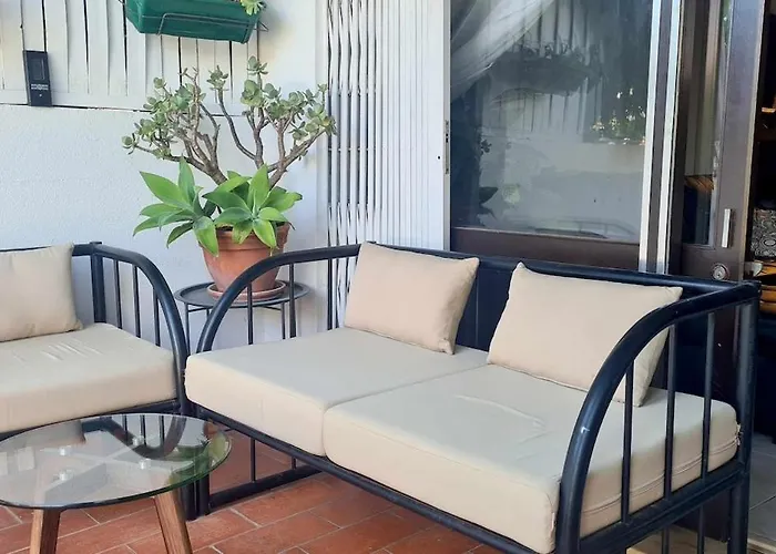 Cozy Garden T1 Near The Apartamento *