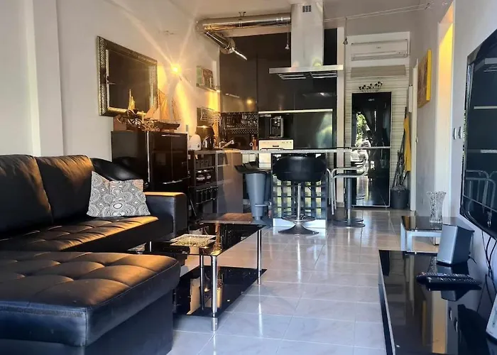 Apartamento Cozy Garden T1 Near The