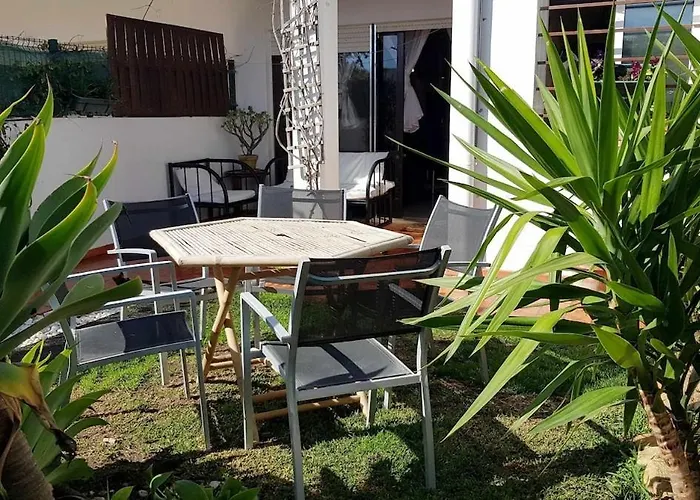 Cozy Garden T1 Near The Apartamento *