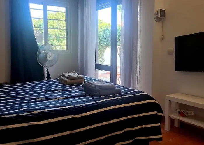 Apartamento Cozy Garden T1 Near The *
