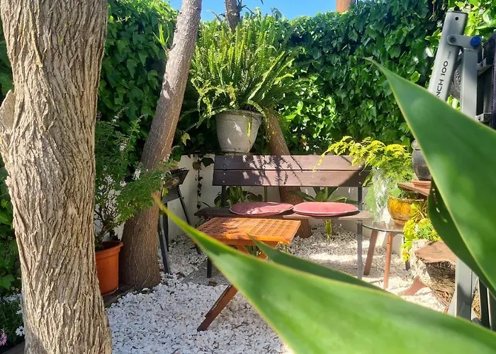 Cozy Garden T1 Near The Apartamento