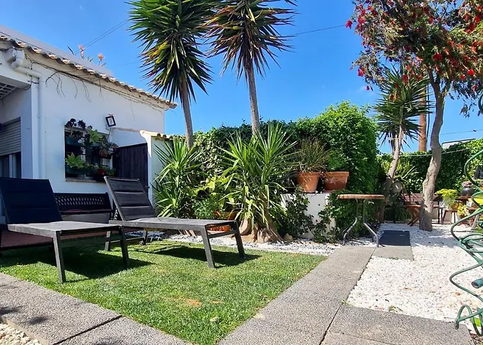 Apartamento Cozy Garden T1 Near The *