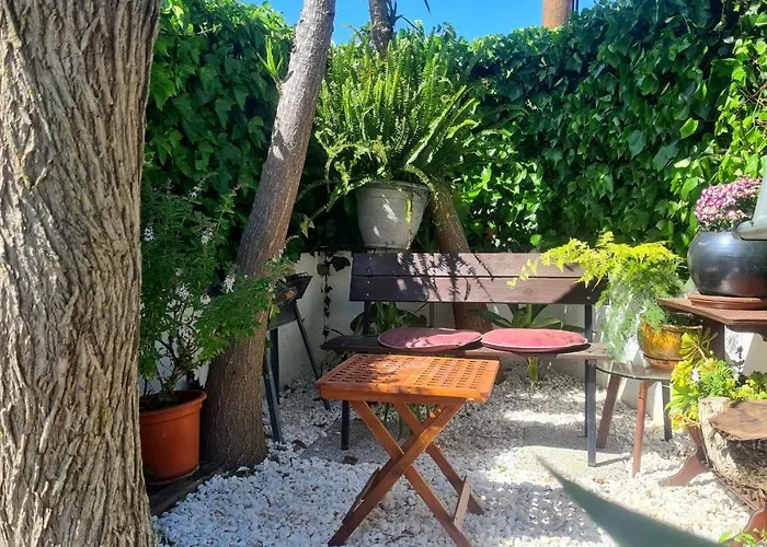 Apartamento Cozy Garden T1 Near The *