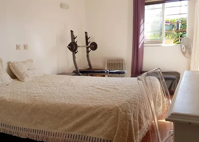 Apartamento Cozy Garden T1 Near The