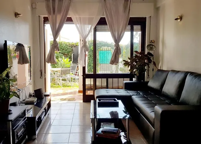 Apartamento Cozy Garden T1 Near The