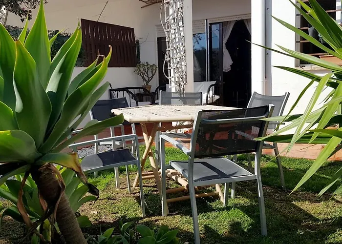 Cozy Garden T1 Near The *