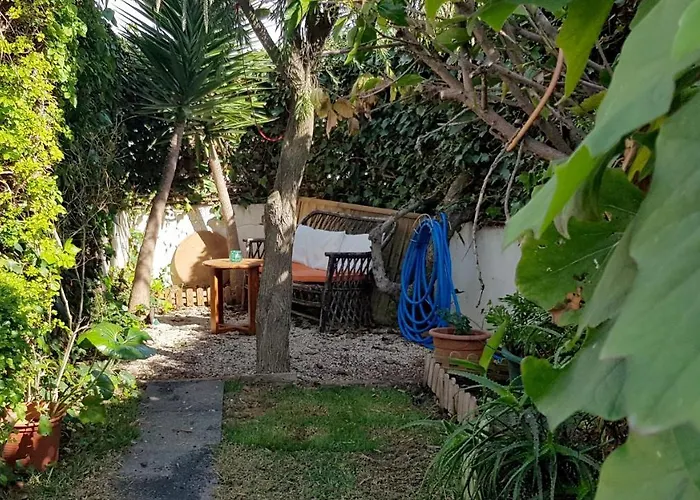 Cozy Garden T1 Near The Apartamento Albufeira