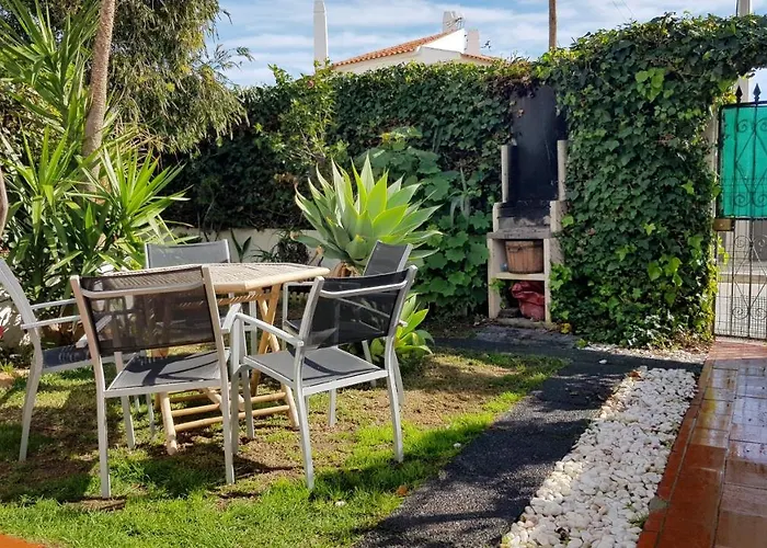 Cozy Garden T1 Near The Albufeira