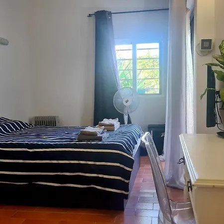 Apartment Cozy Garden T1 Near The *