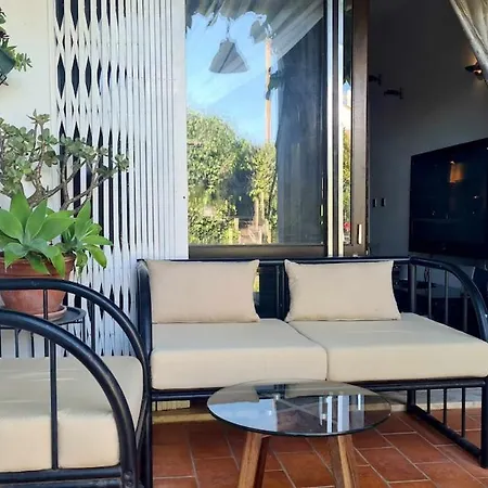 Apartment Cozy Garden T1 Near The *