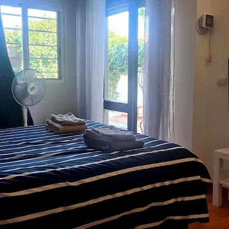 Apartment Cozy Garden T1 Near The *