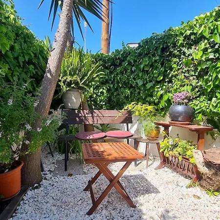 Apartment Cozy Garden T1 Near The