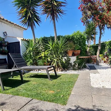 Cozy Garden T1 Near The Apartment Albufeira