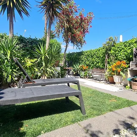 Apartment Cozy Garden T1 Near The *