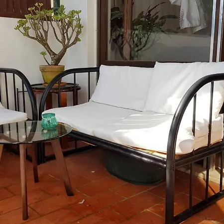 Cozy Garden T1 Near The Apartment *