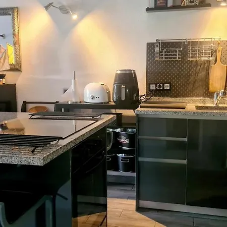 Apartamento Cozy Garden T1 Near The Albufeira